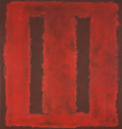 Untitled 1958 Mark Rothko